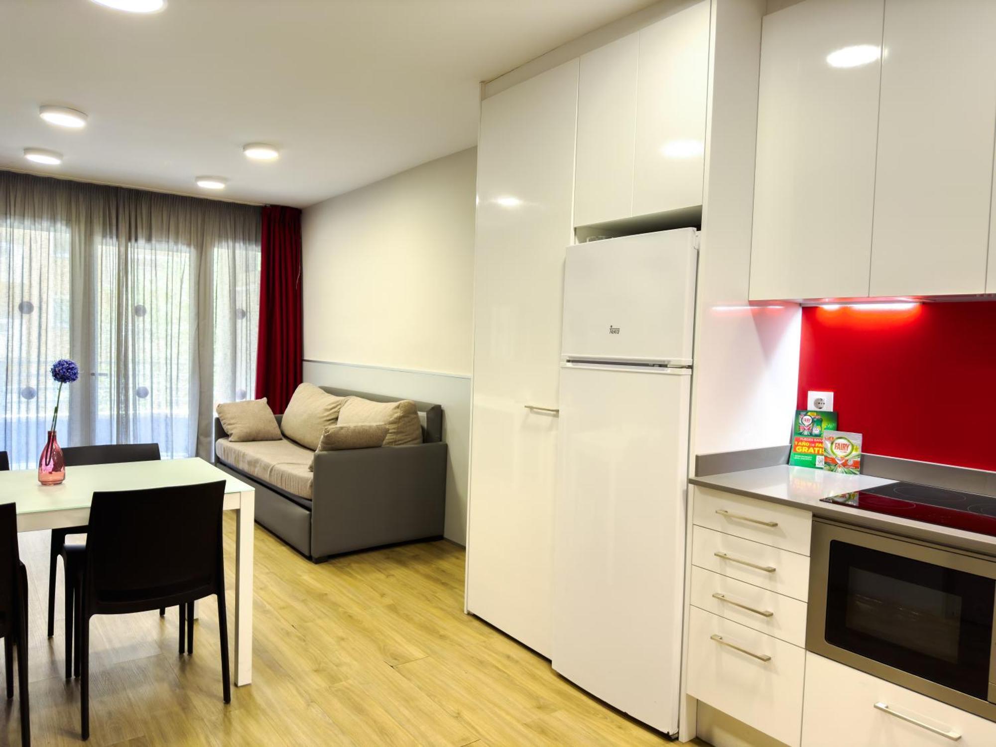 Rentalmar Zahara Family Suites 살루 외부 사진