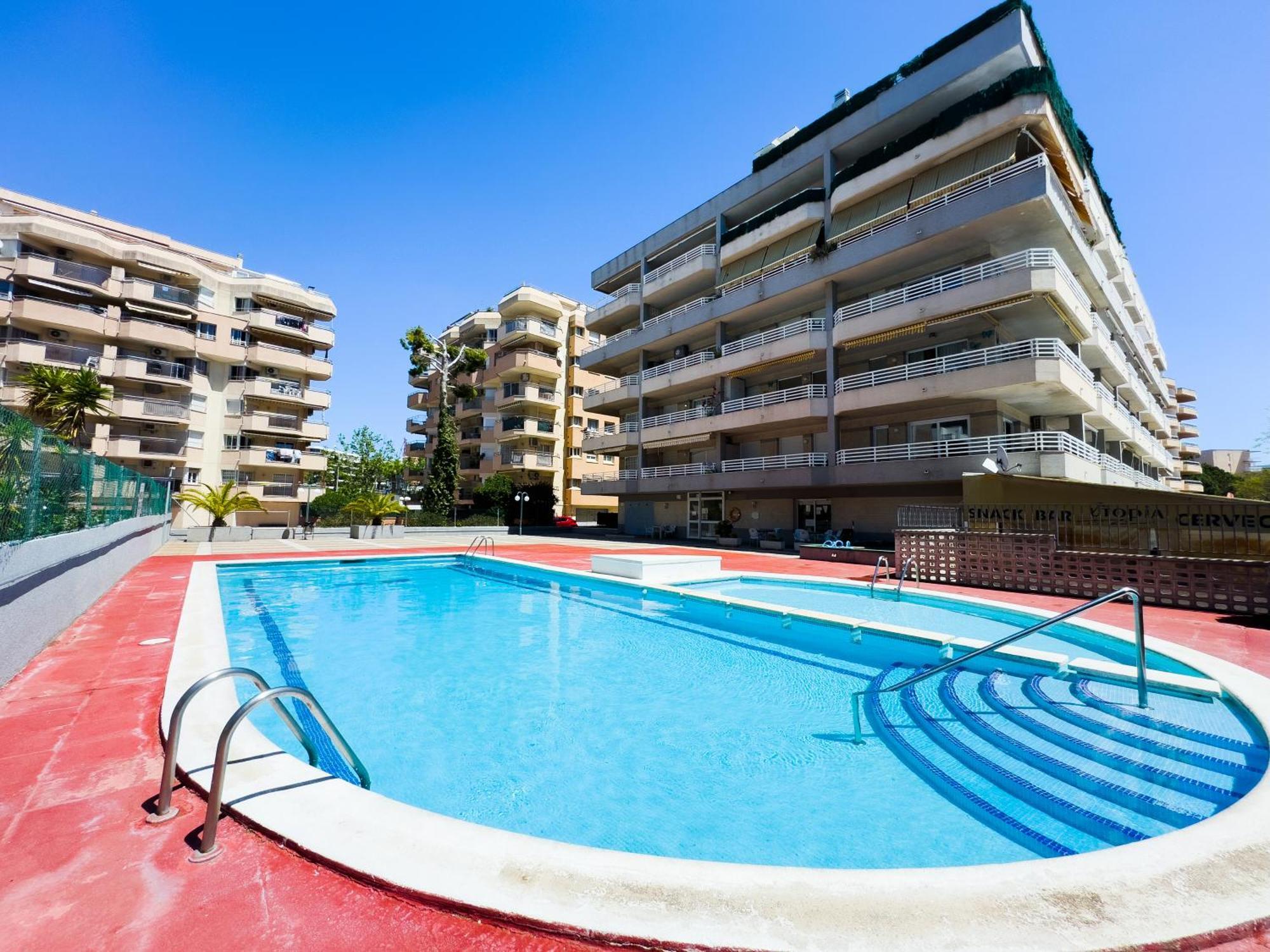 Rentalmar Zahara Family Suites 살루 외부 사진